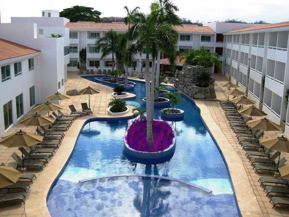 فندق La Isla Huatulco المظهر الخارجي الصورة