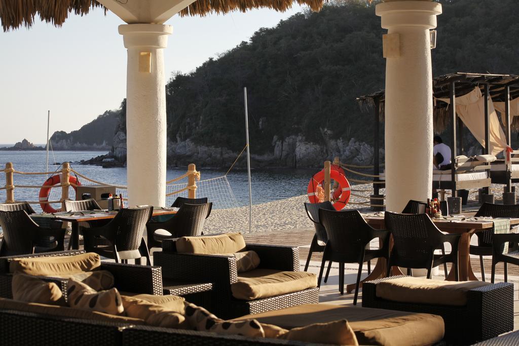 فندق La Isla Huatulco المظهر الخارجي الصورة