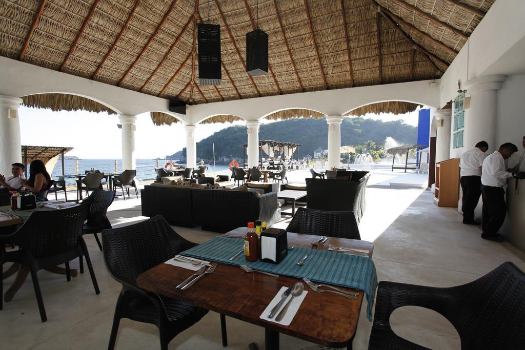 فندق La Isla Huatulco المظهر الخارجي الصورة