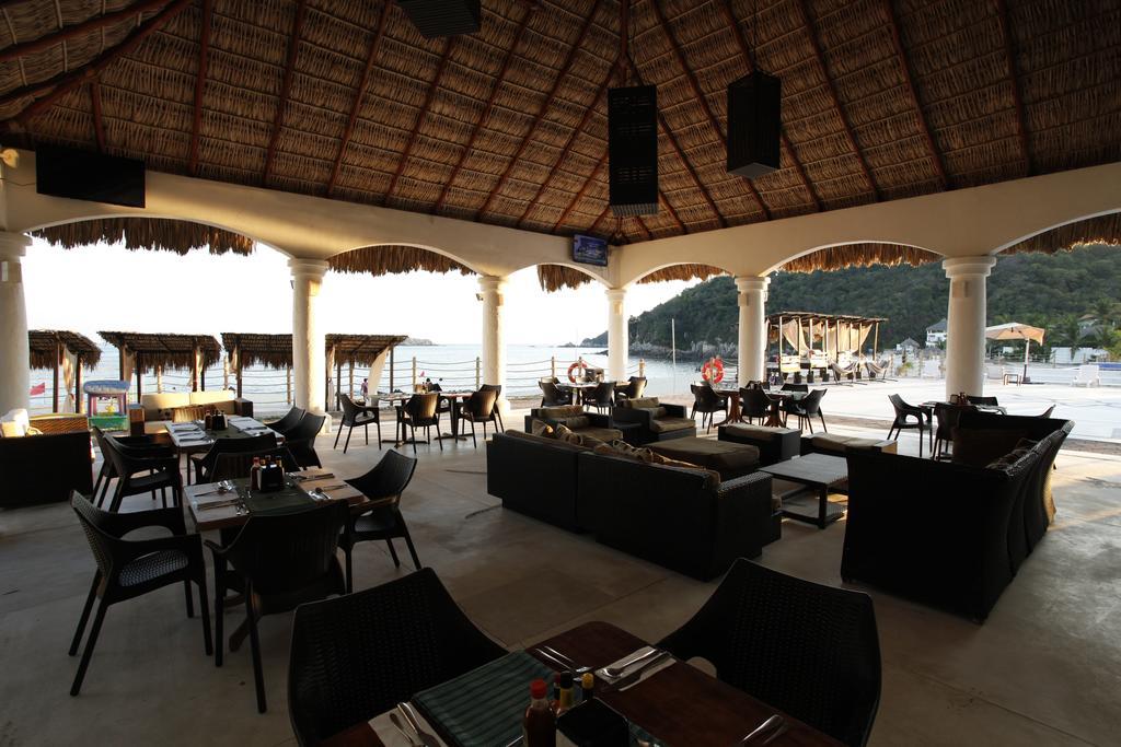 فندق La Isla Huatulco المظهر الخارجي الصورة