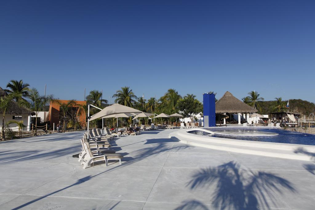 فندق La Isla Huatulco المظهر الخارجي الصورة