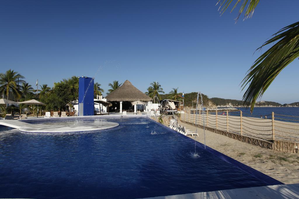 فندق La Isla Huatulco المظهر الخارجي الصورة