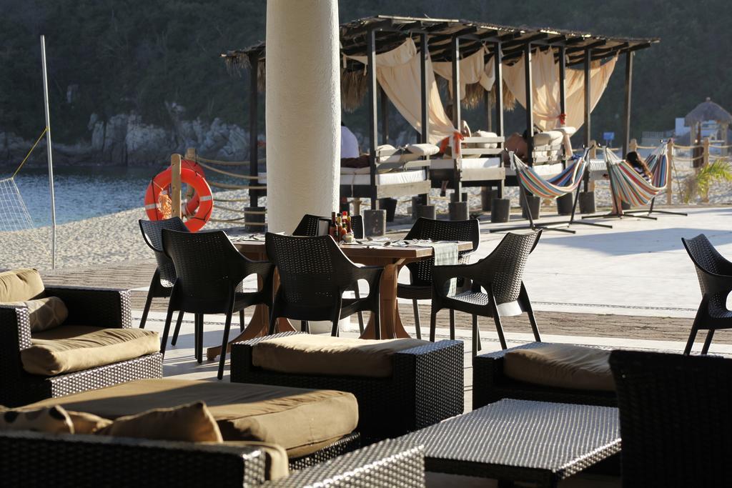 فندق La Isla Huatulco المظهر الخارجي الصورة