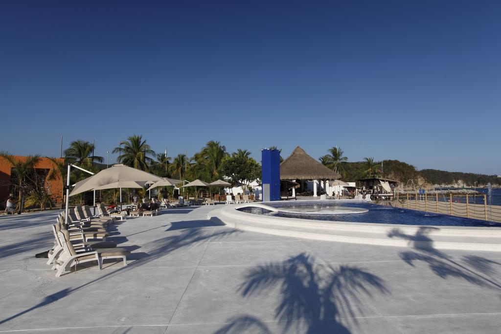 فندق La Isla Huatulco المظهر الخارجي الصورة