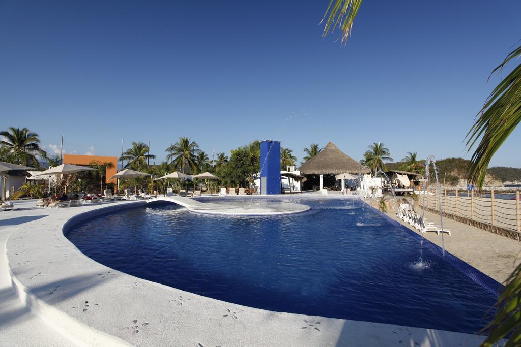 فندق La Isla Huatulco المظهر الخارجي الصورة