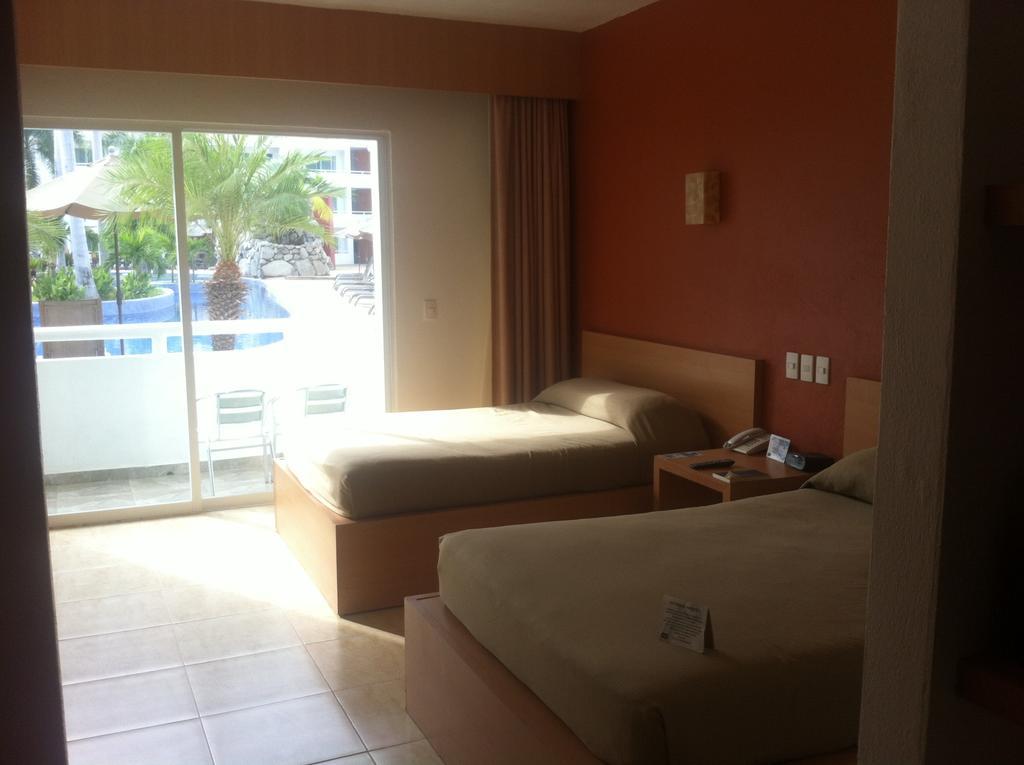 فندق La Isla Huatulco المظهر الخارجي الصورة