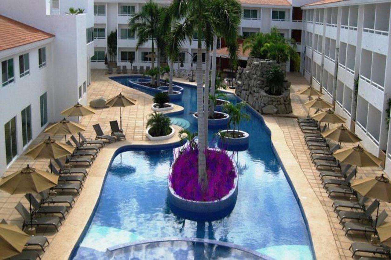 فندق La Isla Huatulco المظهر الخارجي الصورة