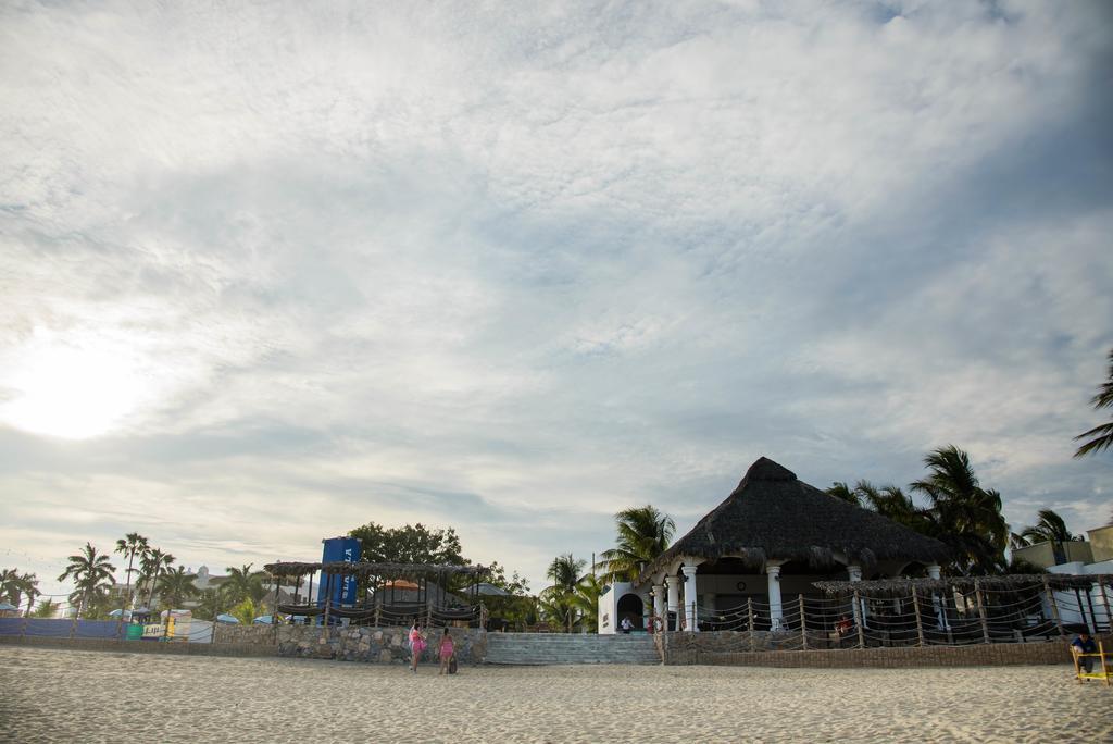 فندق La Isla Huatulco المظهر الخارجي الصورة