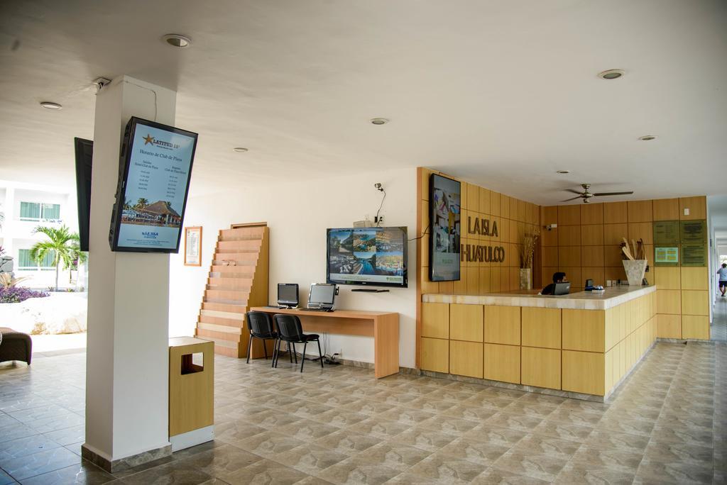 فندق La Isla Huatulco المظهر الخارجي الصورة