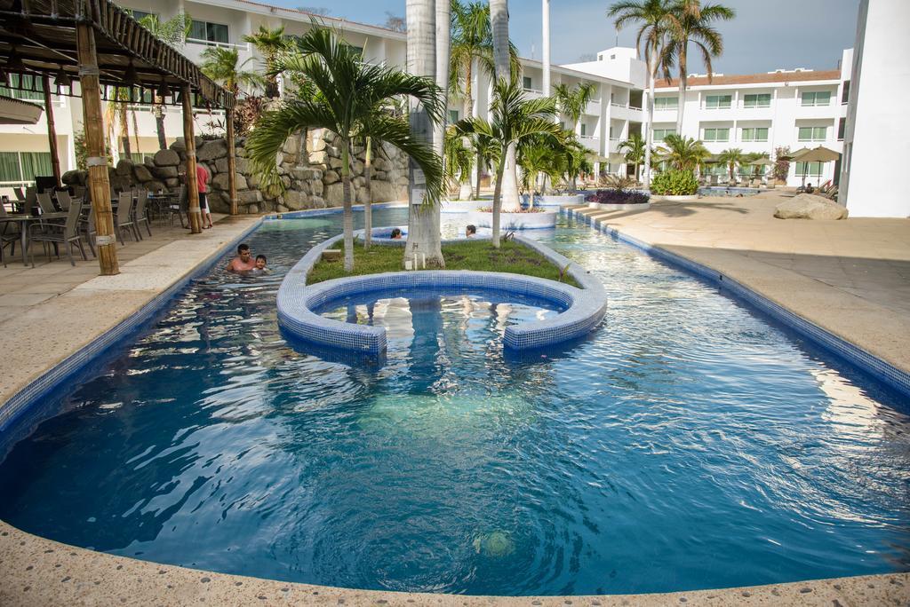 فندق La Isla Huatulco المظهر الخارجي الصورة