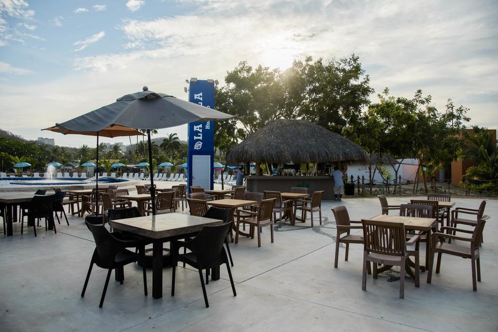 فندق La Isla Huatulco المظهر الخارجي الصورة