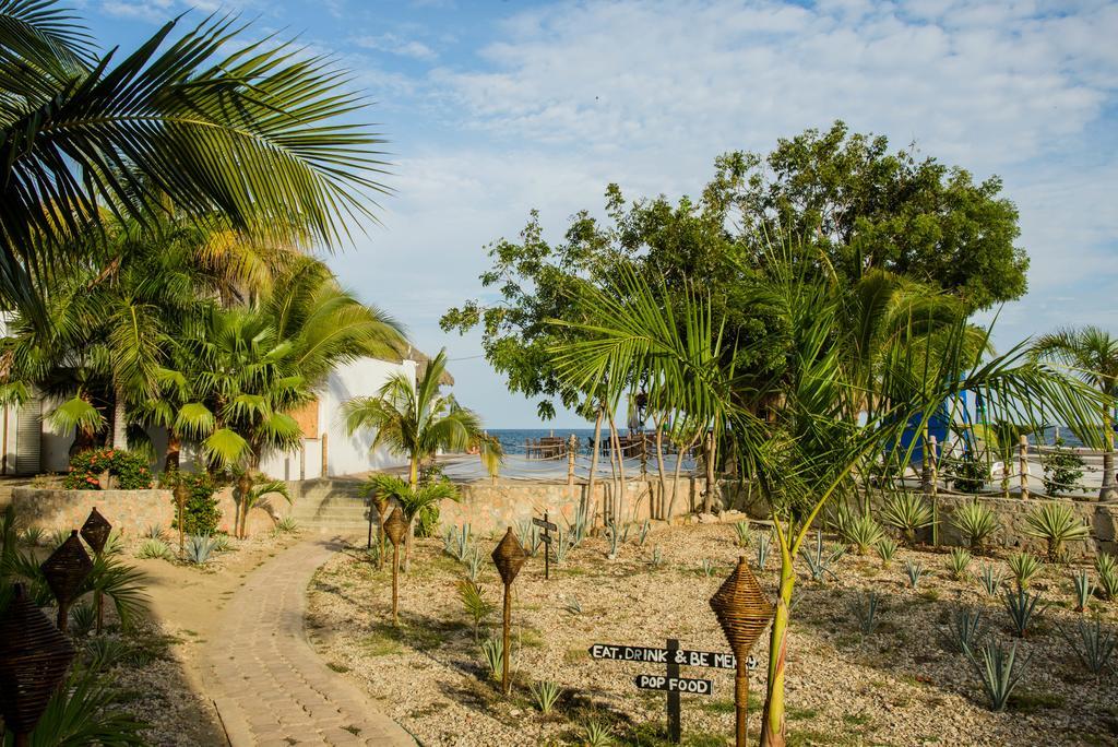 فندق La Isla Huatulco المظهر الخارجي الصورة