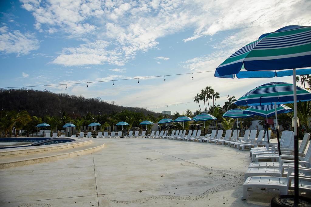 فندق La Isla Huatulco المظهر الخارجي الصورة