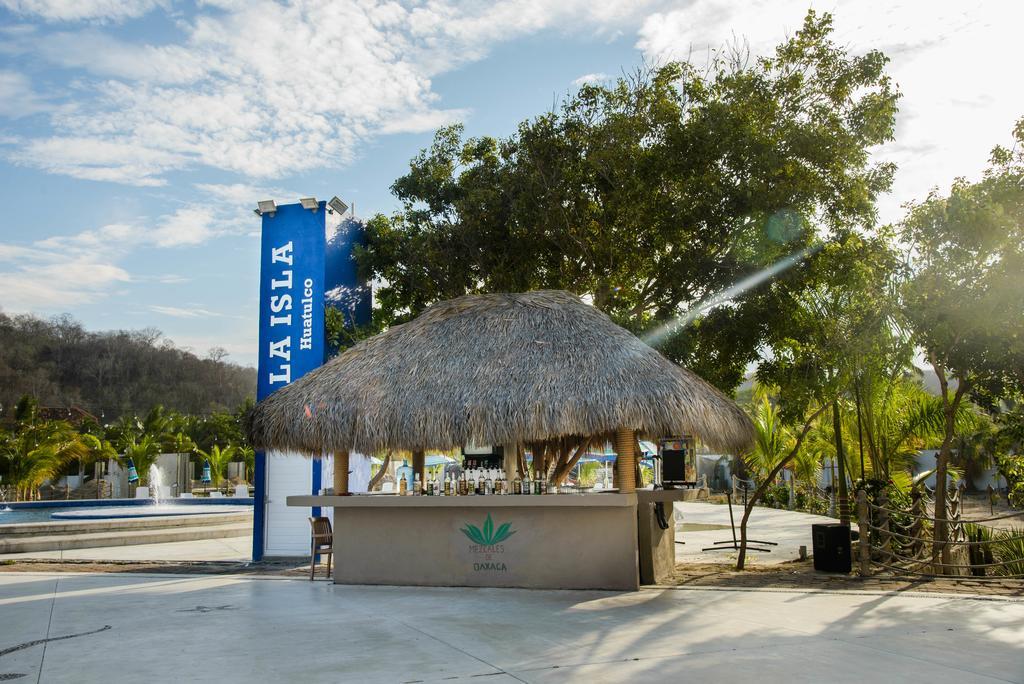 فندق La Isla Huatulco المظهر الخارجي الصورة