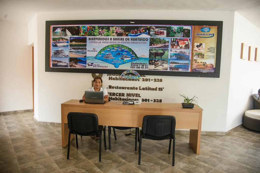 فندق La Isla Huatulco المظهر الخارجي الصورة