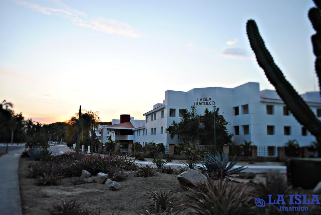 فندق La Isla Huatulco المظهر الخارجي الصورة