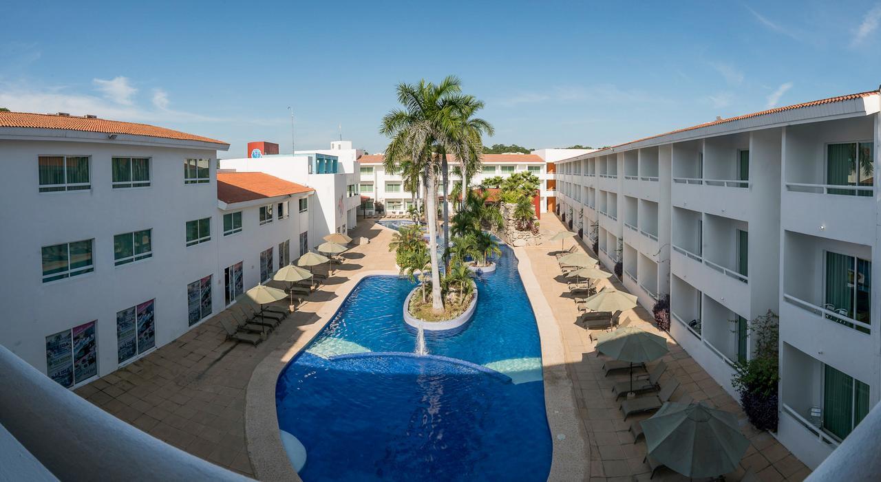 فندق La Isla Huatulco المظهر الخارجي الصورة