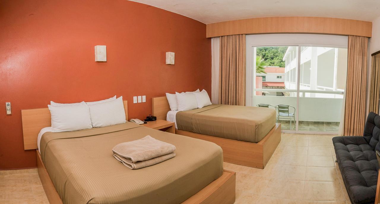 فندق La Isla Huatulco المظهر الخارجي الصورة