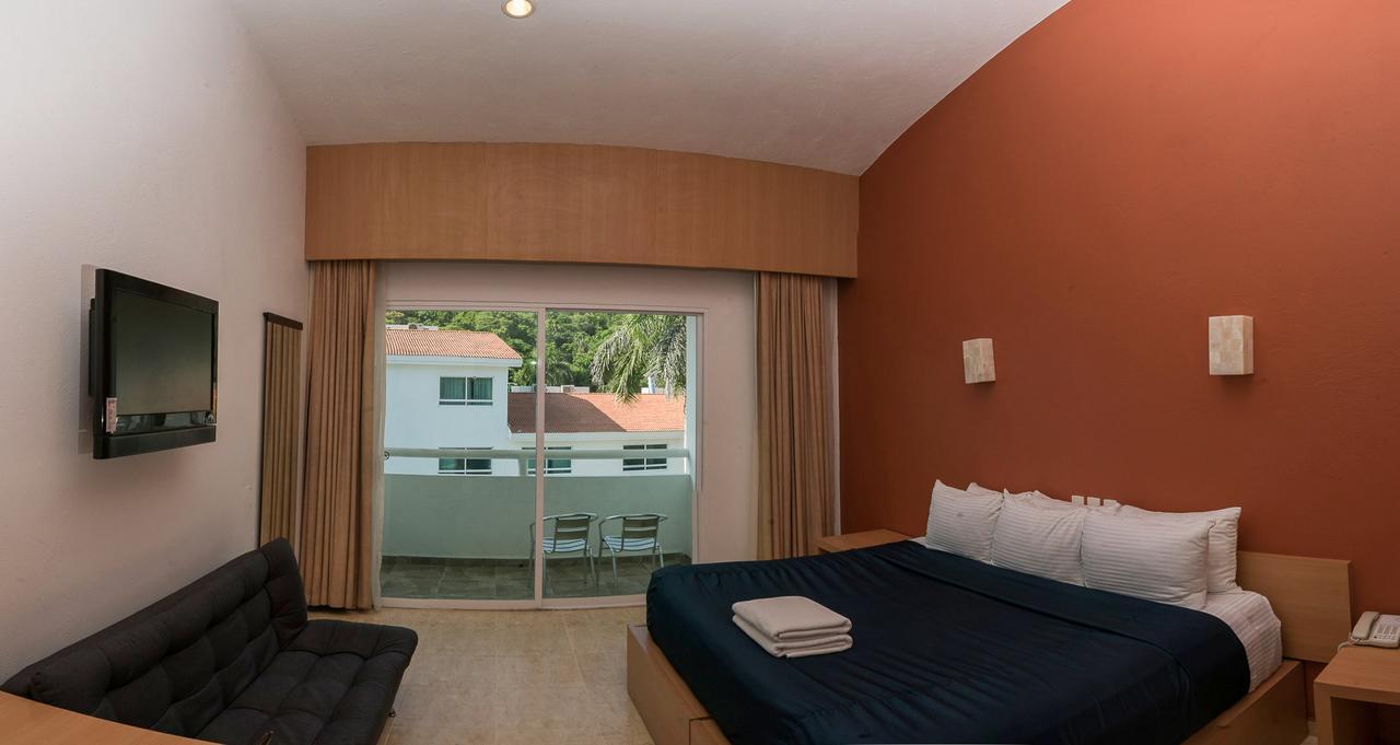 فندق La Isla Huatulco المظهر الخارجي الصورة