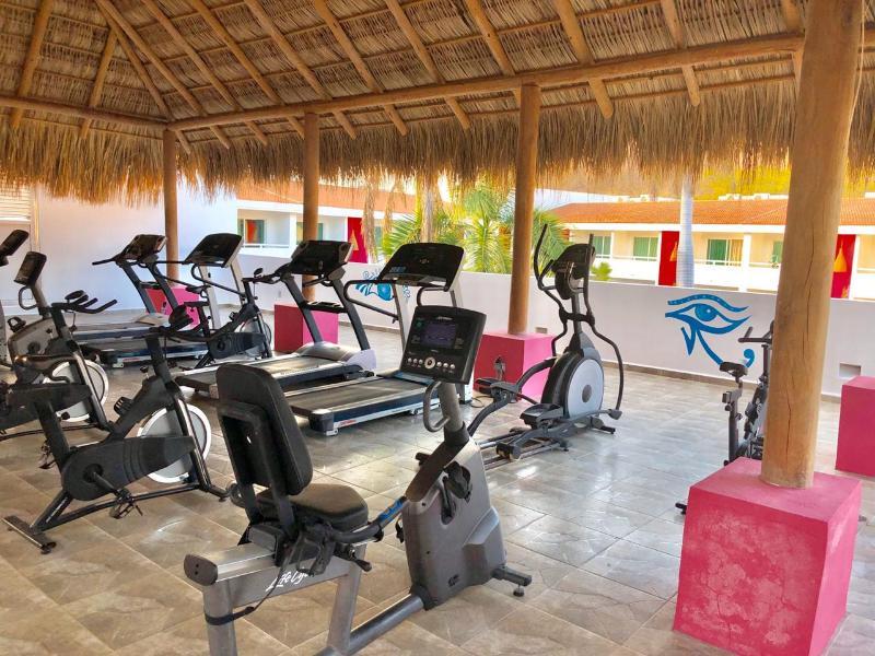 فندق La Isla Huatulco المظهر الخارجي الصورة