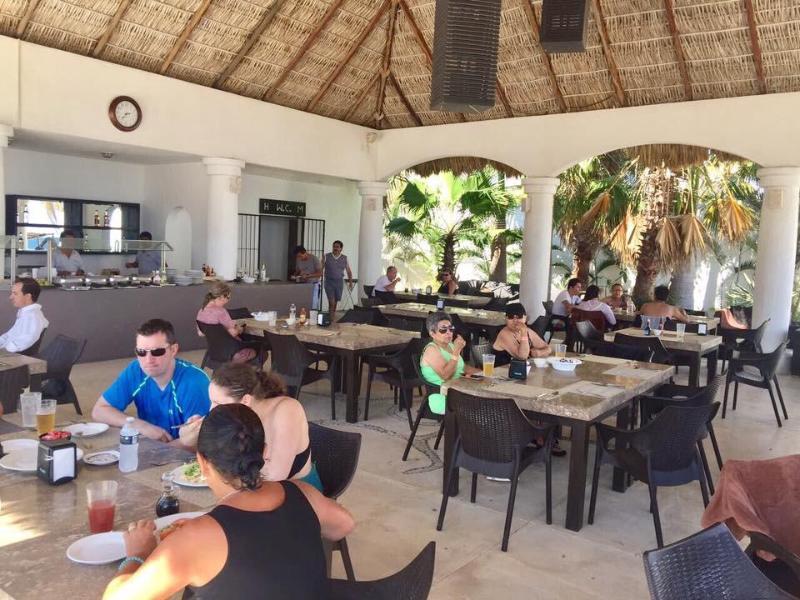 فندق La Isla Huatulco المظهر الخارجي الصورة