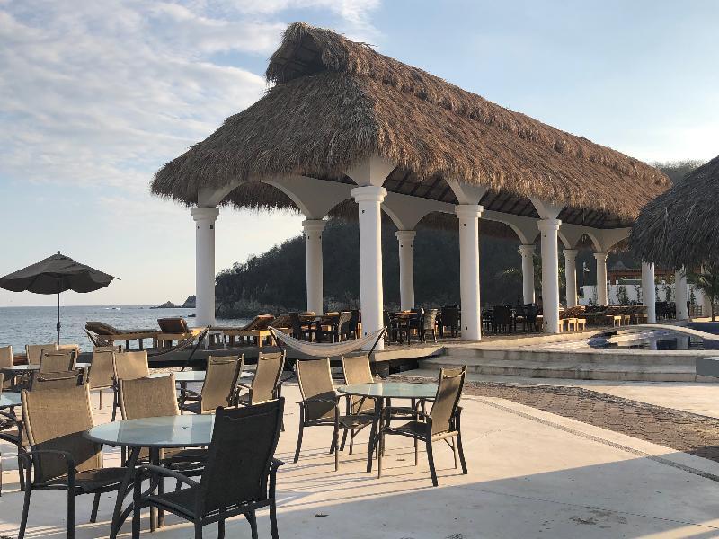 فندق La Isla Huatulco المظهر الخارجي الصورة