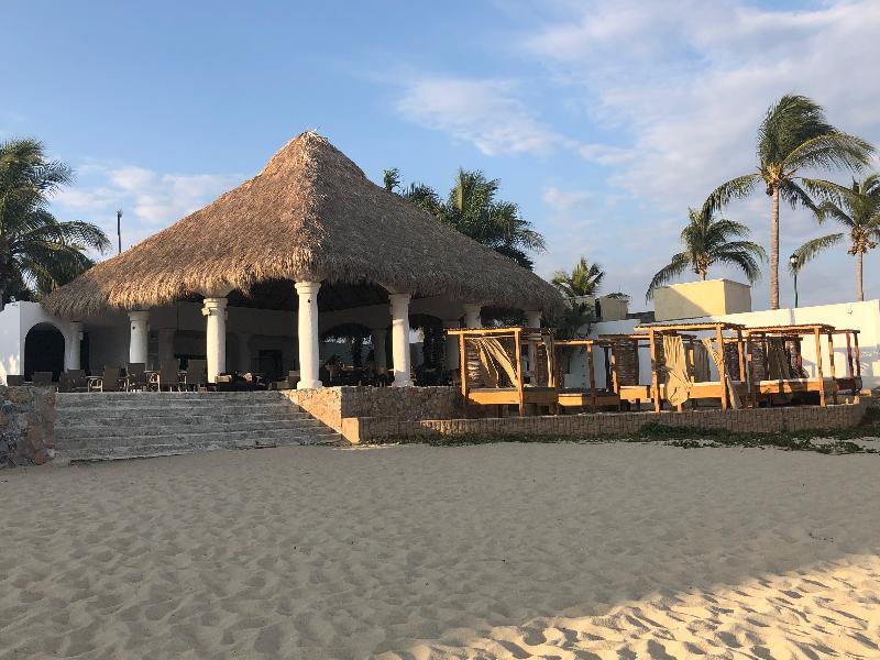 فندق La Isla Huatulco المظهر الخارجي الصورة