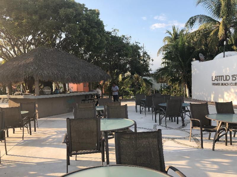 فندق La Isla Huatulco المظهر الخارجي الصورة