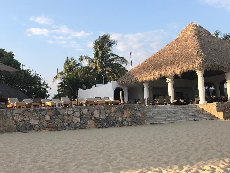 فندق La Isla Huatulco المظهر الخارجي الصورة